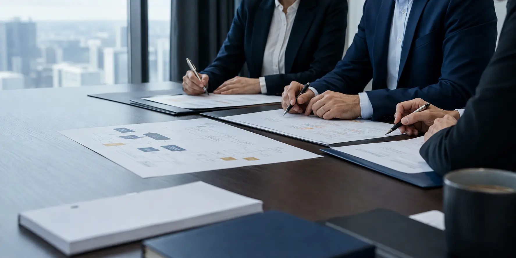Our CPA team advising sophisticated Canadian and international tax clients